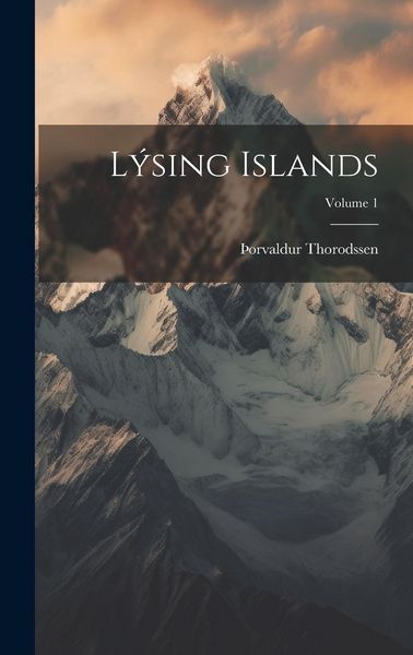 Produktbild: L&yacute;sing Islands; Volume 1