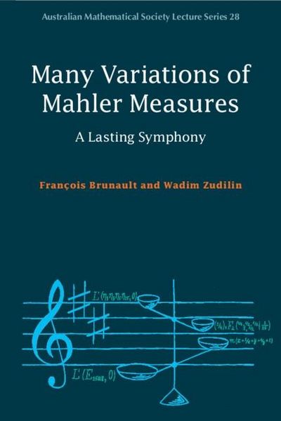 Produktbild: Many Variations of Mahler Measures