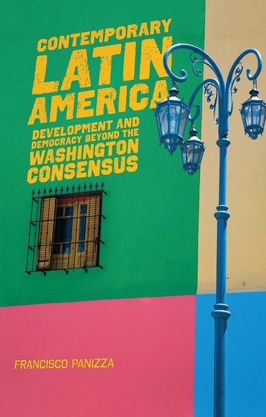 Produktbild: Contemporary Latin America