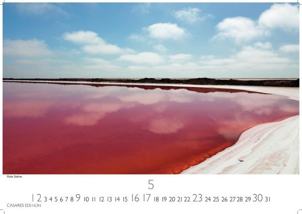 Produktbild: Namibia Kalender 2027 &ndash; Wandkalender | Fotokalender Afrika 35x50 cm - . mit atemberaubenden Landschaftsfotos und der Tierwelt.
