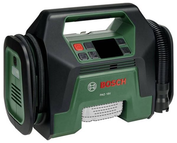 Bosch Home and Garden Akku-Kompressor PAO 18V
