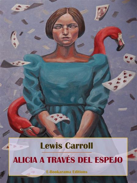 Produktbild: Alicia a trav&eacute;s del espejo