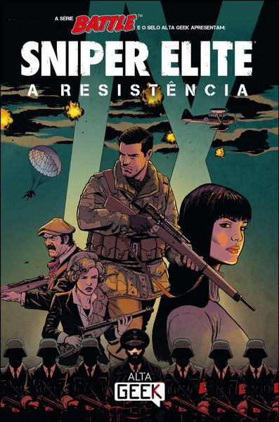 Produktbild: Sniper elite