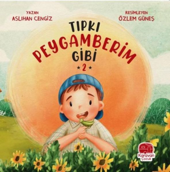 Produktbild: Tipki Peygamberim Gibi 2