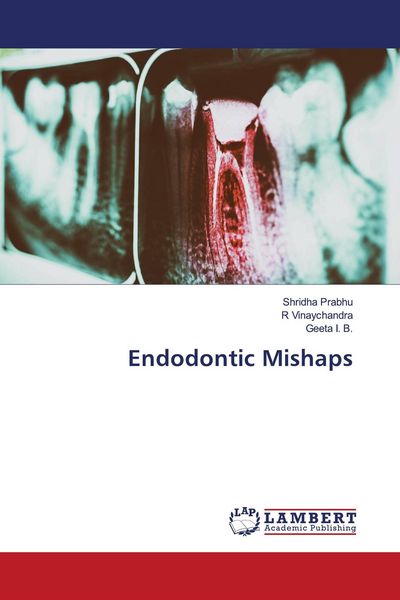 Produktbild: Endodontic Mishaps