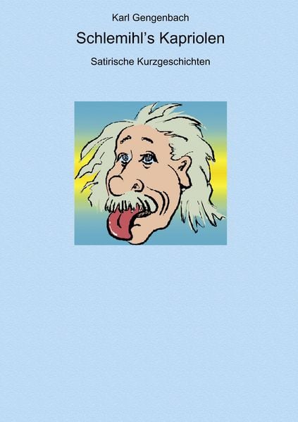 Produktbild: Schlemihl's Kapriolen