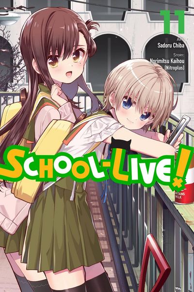 Produktbild: School-Live!, Vol. 11