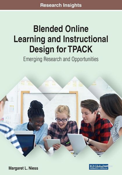 Produktbild: Blended Online Learning and Instructional Design for TPACK