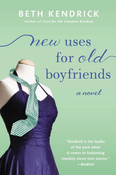 Produktbild: New Uses For Old Boyfriends