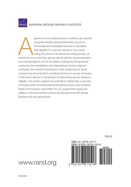 Produktbild: A Diverse and Trusted Workforce