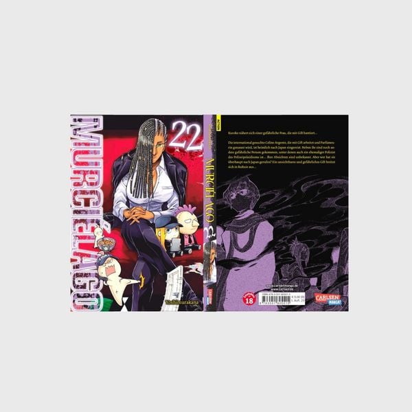Produktbild: Murci&eacute;lago 22