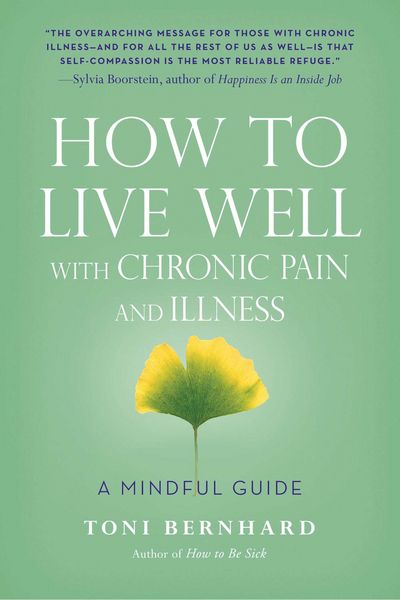 Produktbild: How to Live Well with Chronic Pain and Illness