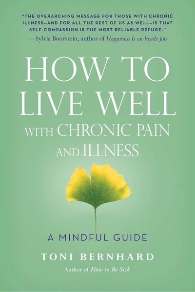 Produktbild: How to Live Well with Chronic Pain and Illness