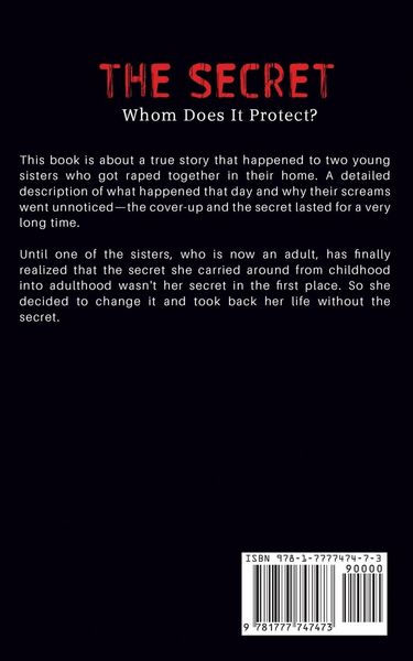 Produktbild: THE SECRET | Whom Does It Protect?