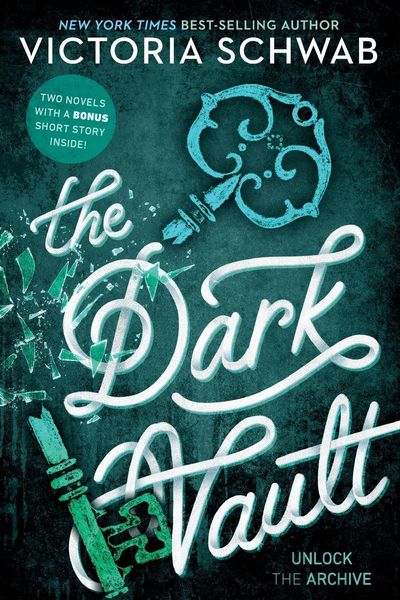 Produktbild: The Dark Vault