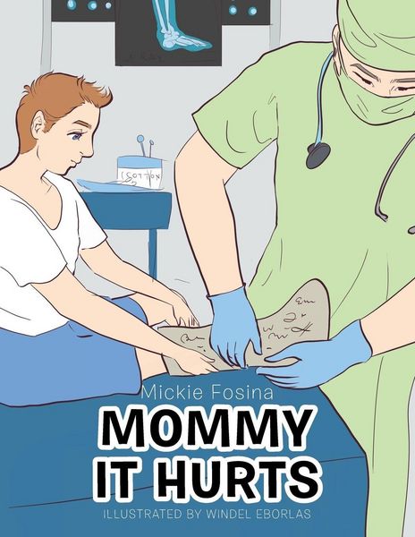 Produktbild: Mommy It Hurts