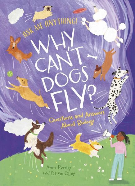 Produktbild: Why Can't Dogs Fly?