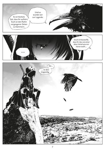 Produktbild: Blood Blade 1