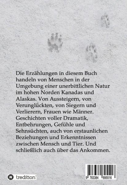 Produktbild: Wolfsspur