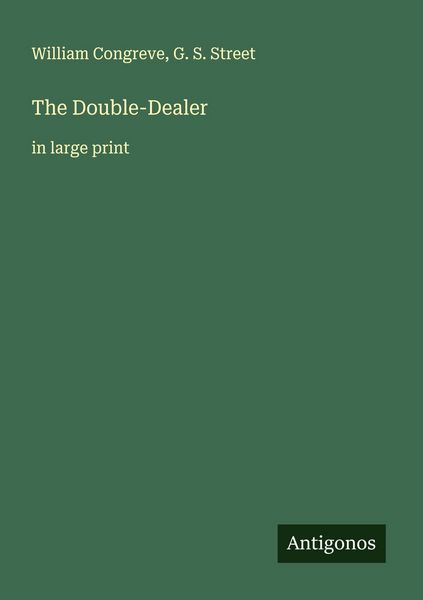 Produktbild: The Double-Dealer
