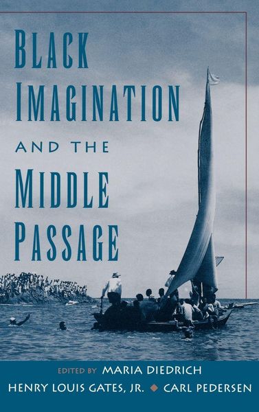 Produktbild: Black Imagination and the Middle Passage