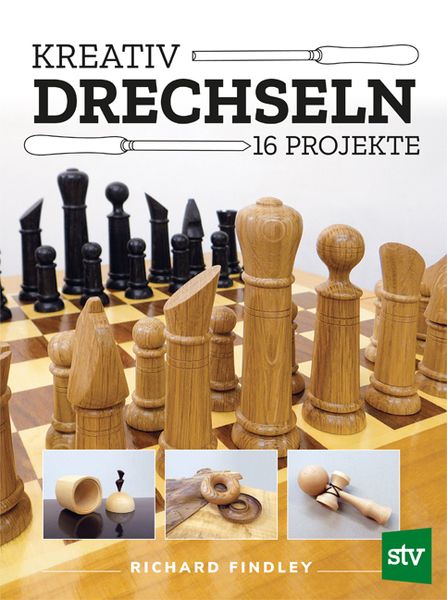 Produktbild: Kreativ drechseln