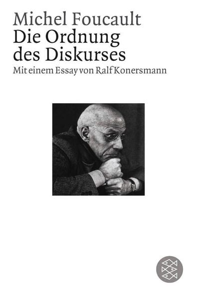 Produktbild: Die Ordnung des Diskurses