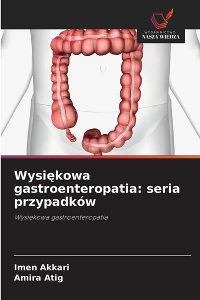 Produktbild: Wysi&iquest;kowa gastroenteropatia: seria przypadk&oacute;w