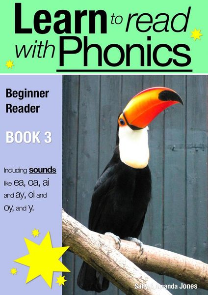 Produktbild: Learn to Read with Phonics - Book 3