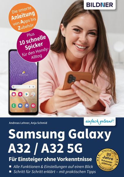 Produktbild: Samsung Galaxy A32 / A32 5G