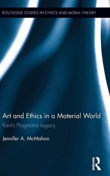 Produktbild: Art and Ethics in a Material World
