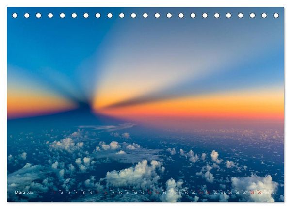 Produktbild: CockpitPerspektiven 2026 (Tischkalender 2026 DIN A5 quer), CALVENDO Monatskalender