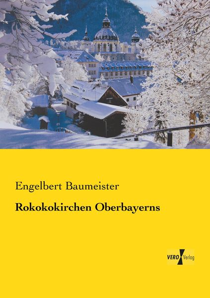 Produktbild: Rokokokirchen Oberbayerns