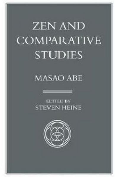 Produktbild: Zen and Comparative Studies