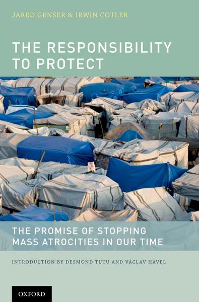 Produktbild: The Responsibility to Protect