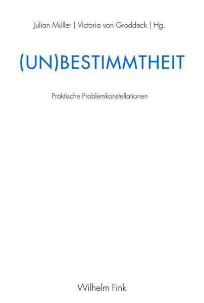Produktbild: (Un)Bestimmtheit
