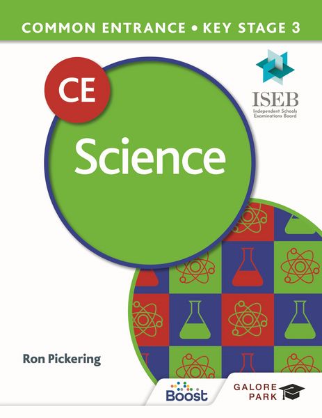Produktbild: Common Entrance 13+ Science for ISEB CE and KS3