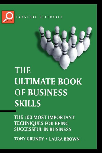 Produktbild: The Ultimate Book of Business Skills