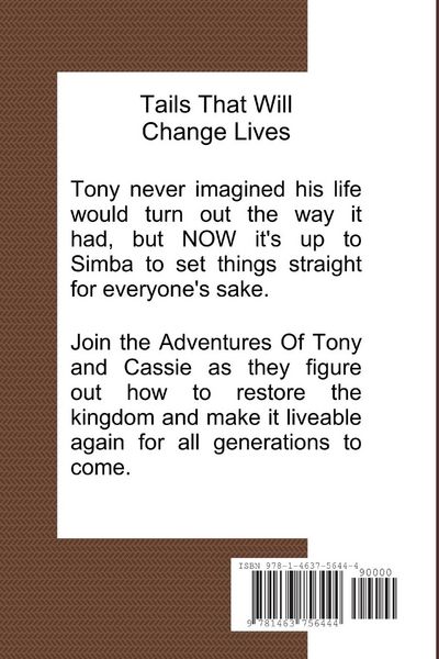 Produktbild: The Adventures Of Tony and Cassie