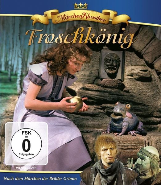 Produktbild: Froschkönig