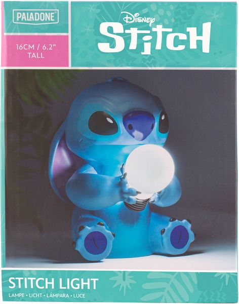 Lampe - Disney: Lilo & Stitch