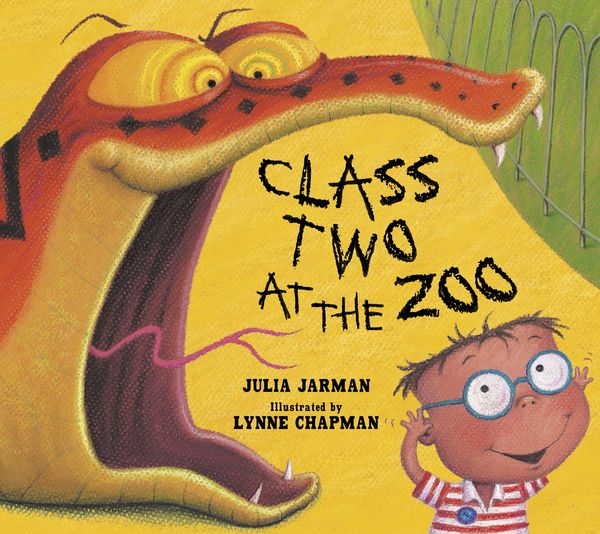 Produktbild: Class Two at the Zoo