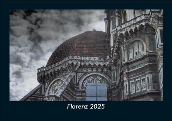 Produktbild: Florenz 2025 Fotokalender DIN A5
