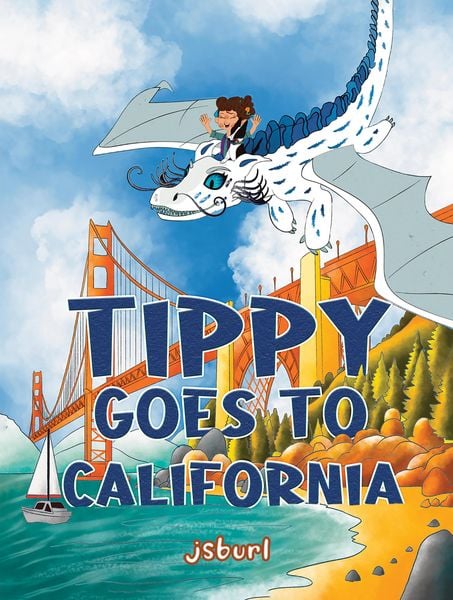 Produktbild: Tippy Goes to California