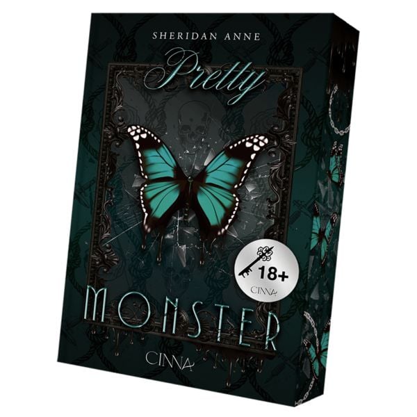 Pretty Monster, Taschenbuch von Sheridan Anne, Cinna, 9783911244657