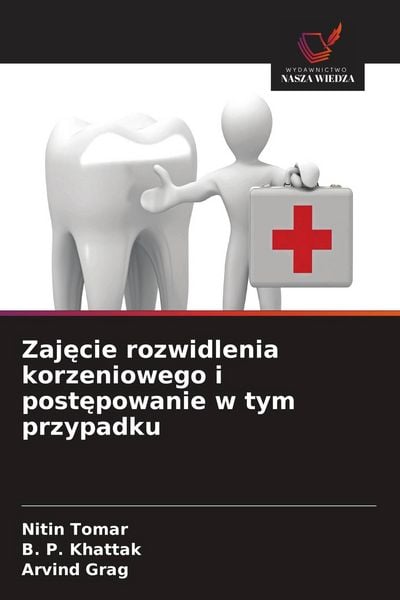 Produktbild: Zaj&iquest;cie rozwidlenia korzeniowego i post&iquest;powanie w tym przypadku