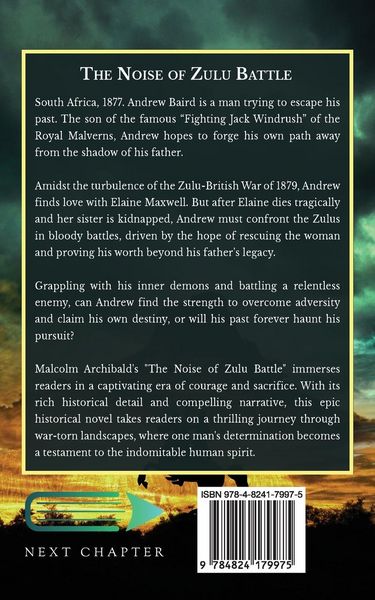 Produktbild: The Noise of Zulu Battle