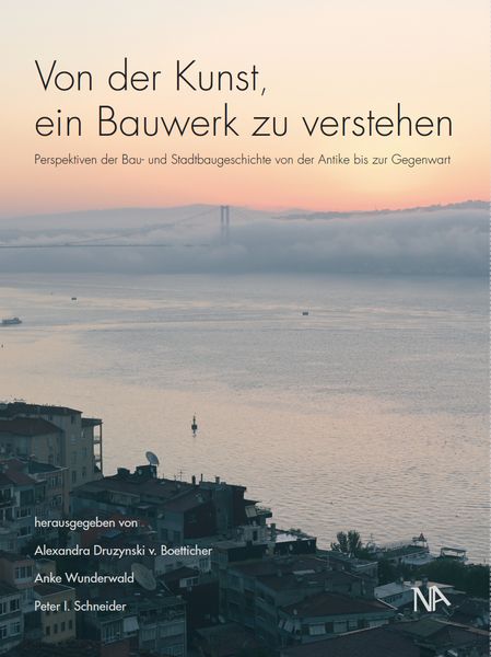 Produktbild: Von der Kunst, ein Bauwerk zu verstehen