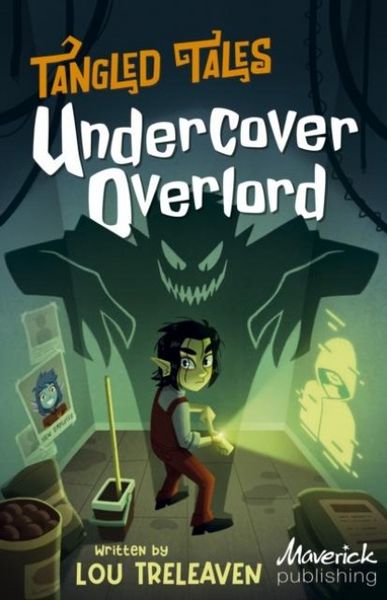 Produktbild: Undercover Overlord / Meddling Underling