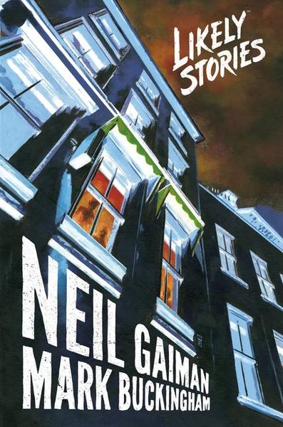 Produktbild: Neil Gaiman's Likely Stories